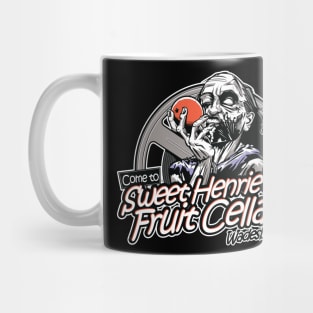 Sweet Henrietta's Fruit Cellar Mug